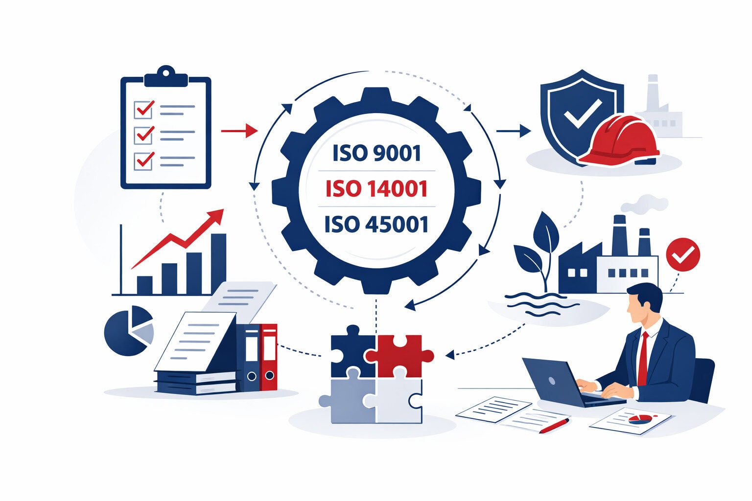 Интегрированная система менеджмента в Кызыле